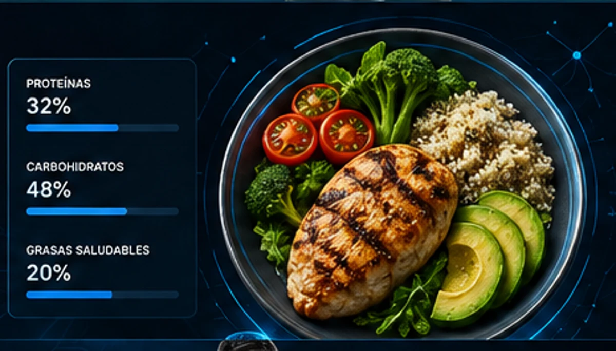 Nutrición deportiva Centro Sur